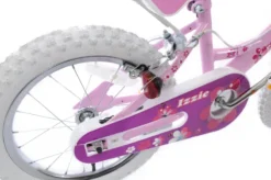 Professional Izzie 16 Inch Wheel Kids Bike Barbie Pink -Shimano Bike Store izzie 16 a