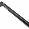 Kalloy UNO 25.4mm Seatpost 400mm Black -Shimano Bike Store kalloy uno 602 black seatpost 272 x 350mm