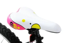 Ammaco Lush 24 Inch Wheel Kids Mountain Bike Pink -Shimano Bike Store lush 24c