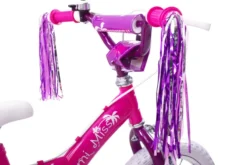Professional Miami Miss 14 Inch Wheel Kids Bike Pink And Purple 8 Professional Miami Miss 14 Inch Wheel Kids Bike Pink And Purple -Shimano Bike Store miami miss 14f