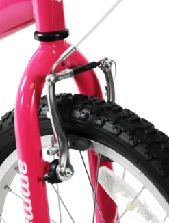 Ammaco Misty 20 Inch Wheel Kids Bike Pink And Blue -Shimano Bike Store misty20182020E 2