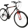 Arden Mountaineer Mountain Bike Black And Red -Shimano Bike Store mountaineer205