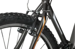 Ammaco Mountana Mountain Bike Grey -Shimano Bike Store mountana202