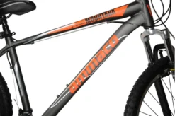 Ammaco Mountana Mountain Bike Grey -Shimano Bike Store mountana203