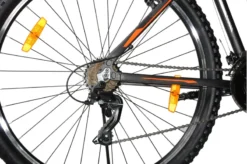 Ammaco Mountana Mountain Bike Grey -Shimano Bike Store mountana208