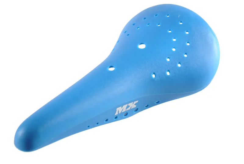 MX Retro BMX Saddle Dark Blue 3 MX Retro BMX Saddle Dark Blue
