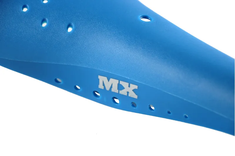 MX Retro BMX Saddle Dark Blue 6 MX Retro BMX Saddle Dark Blue - Image 4