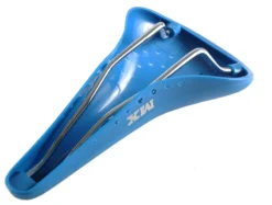 MX Retro BMX Saddle Dark Blue 11 MX Retro BMX Saddle Dark Blue -Shimano Bike Store mx20saddle20bluee