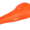 MX Retro BMX Saddle Orange 2 MX Retro BMX Saddle Orange -Shimano Bike Store mx20saddle20orangeb 2
