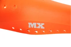MX Retro BMX Saddle Orange 10 MX Retro BMX Saddle Orange -Shimano Bike Store mx20saddle20oranged 2