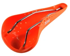 MX Retro BMX Saddle Orange 11 MX Retro BMX Saddle Orange -Shimano Bike Store mx20saddle20orangee 2