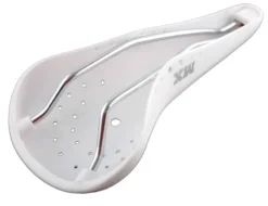 MX Retro BMX Saddle White 9 MX Retro BMX Saddle White -Shimano Bike Store mx20saddle20whited