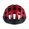 Lazer Compact Helmet Light Red -Shimano Bike Store my2021 compact red front