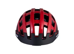 Lazer Compact Helmet Light Red