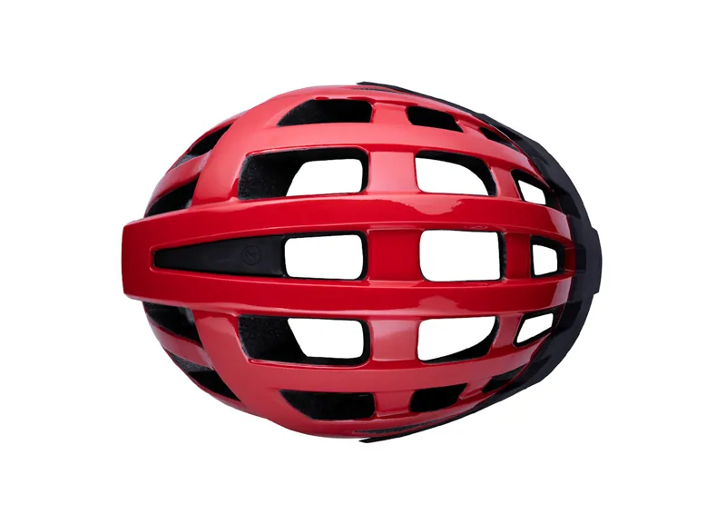 Lazer Compact Helmet Light Red 7 Lazer Compact Helmet Light Red - Image 5