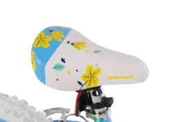 Ammaco Orchid 14 Inch Wheel Kids Bike Blue -Shimano Bike Store orchid203