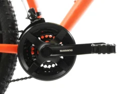 Ammaco Osprey V1 Mountain Bike Orange -Shimano Bike Store osprey20orange20c