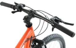 Ammaco Osprey V1 Mountain Bike Orange -Shimano Bike Store osprey20orange20e