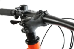 Ammaco Osprey V1 Mountain Bike Orange -Shimano Bike Store osprey20orange20g