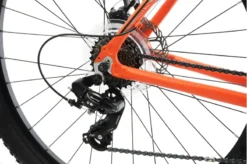 Ammaco Osprey V1 Mountain Bike Orange -Shimano Bike Store osprey20orangeb