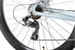Ammaco Osprey V1 Mountain Bike Slate Grey 17 Ammaco Osprey V1 Mountain Bike Slate Grey -Shimano Bike Store osprey20v1b