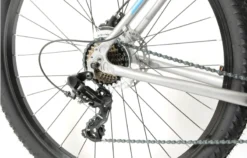 Ammaco Osprey V2 Mountain Bike Silver -Shimano Bike Store osprey20v220silverB