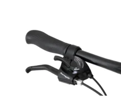 Ammaco Pathway X2 Sports Hybrid Bike Black -Shimano Bike Store pathway x2 mensf201