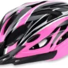 Prolinx In Mould Sport Helmet Pink -Shimano Bike Store pink203 3 2
