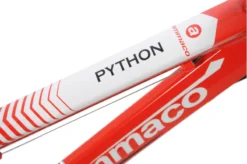 Ammaco Python 18 Inch Kids Mountain Bike Red -Shimano Bike Store python202