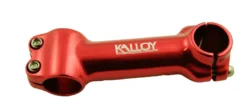 Kalloy A Head Handlebar Stem 25.4mm Red -Shimano Bike Store red20stema