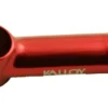 Kalloy A Head Handlebar Stem 25.4mm Red 1 Kalloy A Head Handlebar Stem 25.4mm Red -Shimano Bike Store red20stemb
