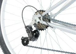 Professional Rise 24 Inch Wheel Kids Mountain Bike Grey -Shimano Bike Store risea 2