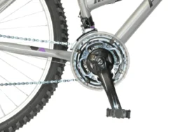 Professional Rise 24 Inch Wheel Kids Mountain Bike Grey -Shimano Bike Store risec 2