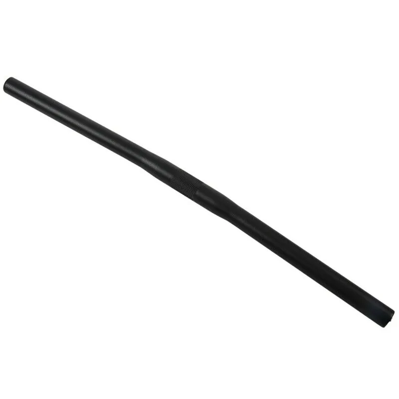 Low Rise 25.4mm MTB Handlebars Black 4 Low Rise 25.4mm MTB Handlebars Black - Image 2