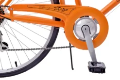 Ammaco Classique Dutch Lifestyle Bike Orange -Shimano Bike Store s l160020 202021 12 02T114818.419
