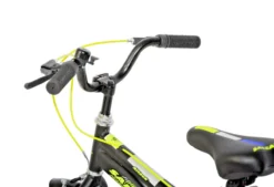 Salcano Attack 16 Inch Wheel Kids Bike Black And Yellow -Shimano Bike Store s l160020 202021 12 02T122159.229