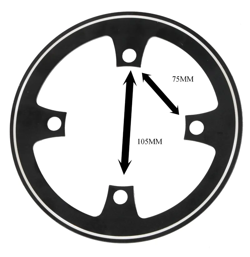 Miranda Bosch E-Bike Chain Guard 38T 3 Miranda Bosch E-Bike Chain Guard 38T