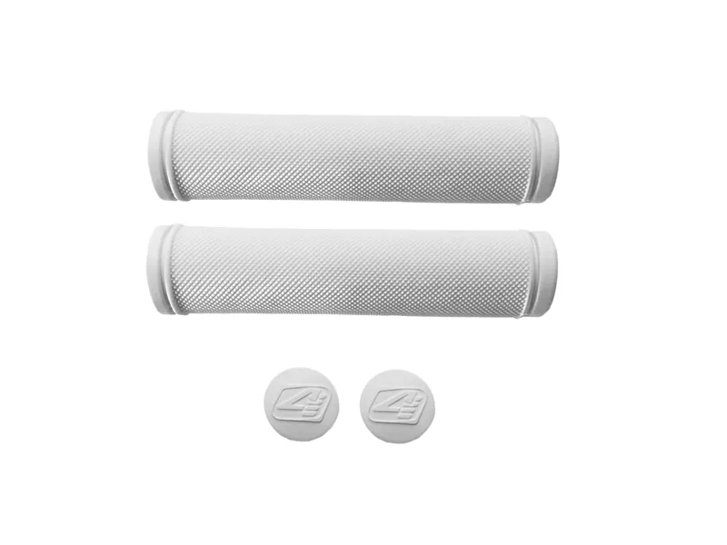 Forza Stratos Handlebar Grips White 130mm 4 Forza Stratos Handlebar Grips White 130mm - Image 2