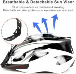 Prolinx In Mould Sport Helmet Black -Shimano Bike Store s l160020 202022 03 10T114631.036