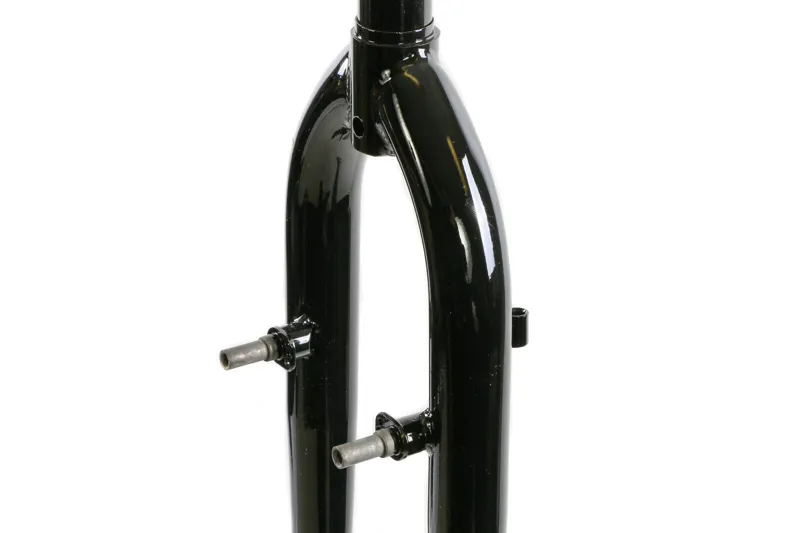 26 Inch Hybrid Fork 1 1/8 Threaded Black 4 26 Inch Hybrid Fork 1 1/8 Threaded Black - Image 2