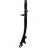26 Inch Hybrid Fork 1 1/8 Threaded Black