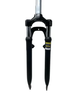 Zoom 700c Suspension Fork 1 1/8 Threaded Black