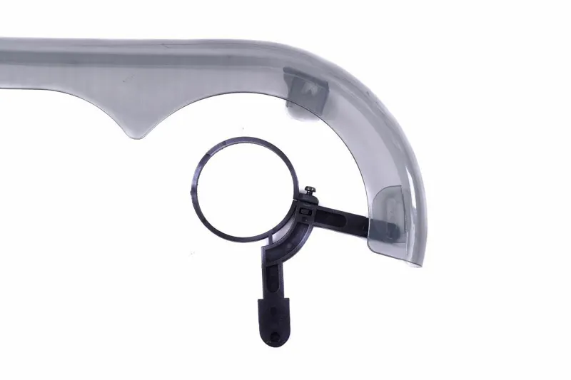 Hockey Style Chainguard With Bracket 390mm 3 Hockey Style Chainguard With Bracket 390mm