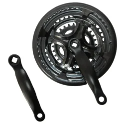 Prowheel 28/38/48T X 152mm Chainset