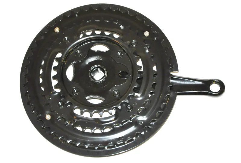 Prowheel 28/38/48T X 152mm Chainset 5 Prowheel 28/38/48T X 152mm Chainset - Image 3