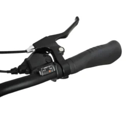 Ammaco Road Runner Pro V Sports Hybrid Silver 12 Ammaco Road Runner Pro V Sports Hybrid Silver -Shimano Bike Store s l16002022 3