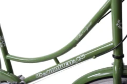 Ammaco Classique Dutch Lifestyle Bike Green -Shimano Bike Store s l16002030