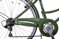 Ammaco Classique Dutch Lifestyle Bike Green -Shimano Bike Store s l16002033