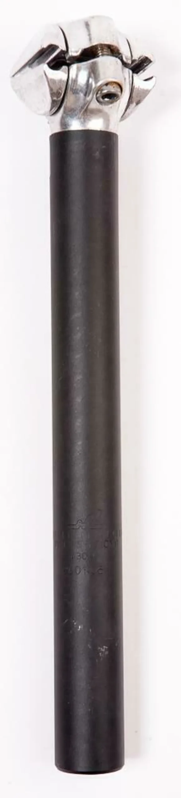 30.4mm Micro Adjust Seatpost Alloy Black 4 30.4mm Micro Adjust Seatpost Alloy Black - Image 2