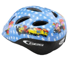 GES Kaloo Kids Helmet 48-54cm Blue 6 GES Kaloo Kids Helmet 48-54cm Blue -Shimano Bike Store s l16002096